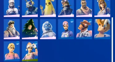 fortnite conta