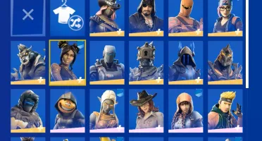 fortnite conta