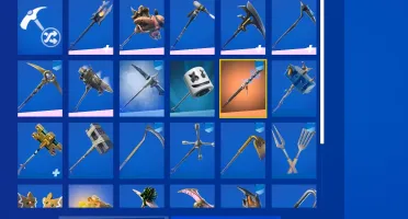fortnite conta