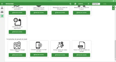 Wasender 3.7 Versão 2025 + Gerador De Licenças - Completo