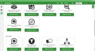 Wasender 3.7 Versão 2025 + Gerador De Licenças - Completo