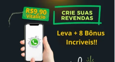Wasender 3.7 Versão 2025 + Gerador De Licenças - Completo