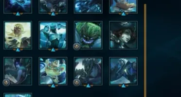 conta g4 mmr boostado