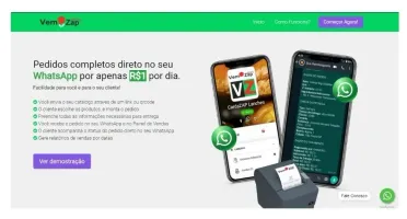 Script Cardápio Digital Multilojas - SAAS