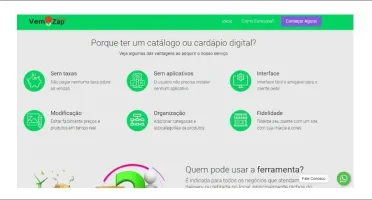 Script Cardápio Digital Multilojas - SAAS