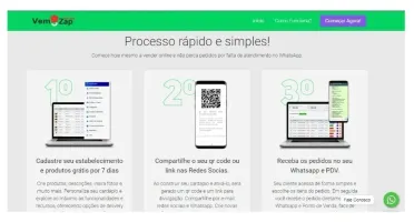 Script Cardápio Digital Multilojas - SAAS