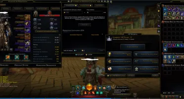 Conta Neverwinter Arcgames