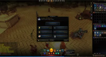 Conta Neverwinter Arcgames