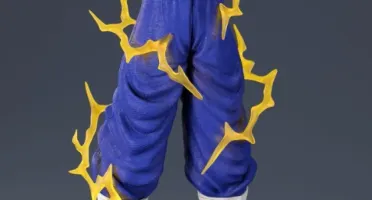 Vegetto SSJ Blue 3D STL