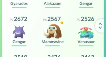 Conta pokémon Go lvl 36