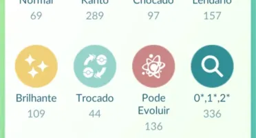 Conta pokémon Go lvl 36
