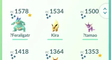 Conta pokémon Go lvl 36