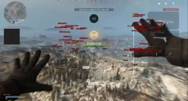 Hack para warzone