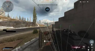 Hack para warzone