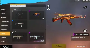 conta free fire 2