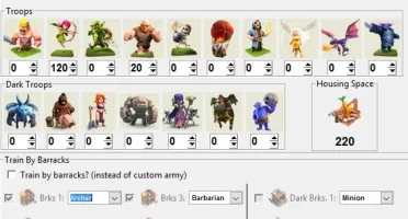 Bot para Clash of Clans atualizado