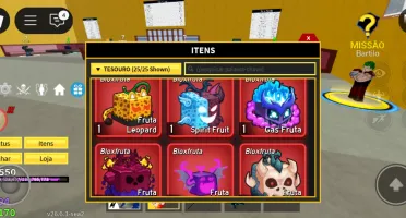 Conta Roblox