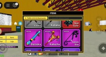 Conta Roblox