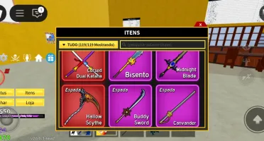 Conta Roblox