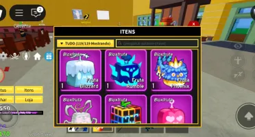 Conta Roblox