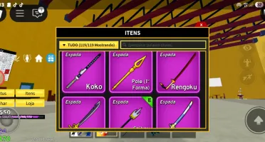 Conta Roblox