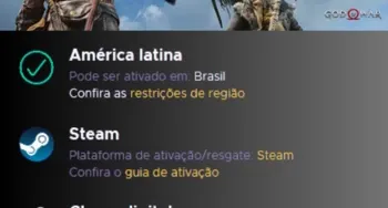 God of War (PC) Steam Key LATAM