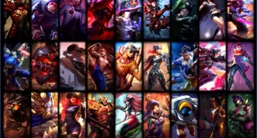 Conta LoL- SoloQ: Diamante IV - 133 campeões - 80 skins