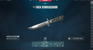 Conta Valorant - Temp Passada Imorta 2 - Mais De 1800 Gastos