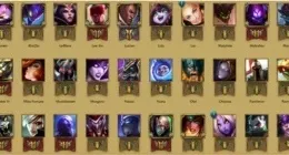 Conta Prata 2 Soloq (Borda Gold 3) Flex 5x5 Gold 5 20 skins