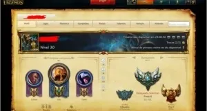 Conta Prata 2 Soloq (Borda Gold 3) Flex 5x5 Gold 5 20 skins