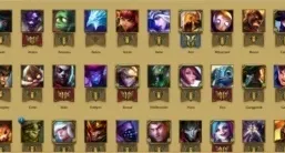 Conta Prata 2 Soloq (Borda Gold 3) Flex 5x5 Gold 5 20 skins