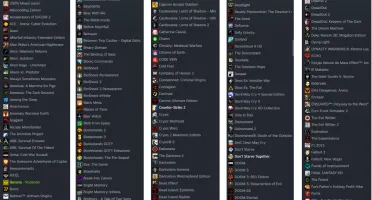 Conta steam lv 130 com 390 jogos +csgo full legit 20k na sc2