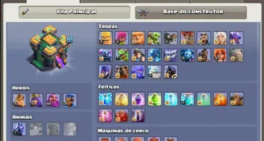 Clash of Clans CV14