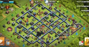 Clash of Clans CV14