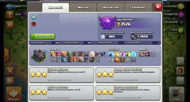 CV9 Clash Of Clans