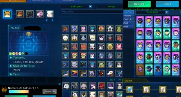 Conta Ladmo Omegamon Rank U Goddramon