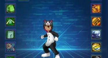 Conta Ladmo Omegamon Rank U Goddramon