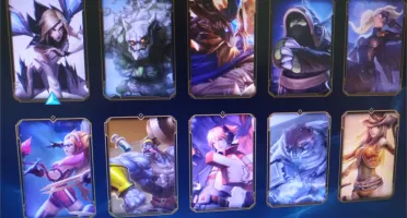 Conta League of Legends