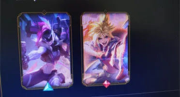Conta League of Legends