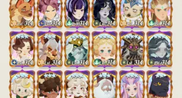[Venda] AFK Journey conta end game