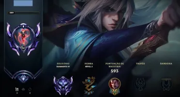 CONTA DIAMANTE 4