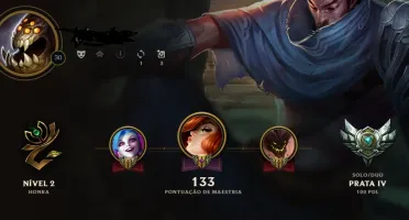 CONTA PRATA 3 25pdl por ranked