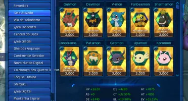 Ladmo - Ox - Zeed - Susa Shin - Darknessbagra - Fangshin