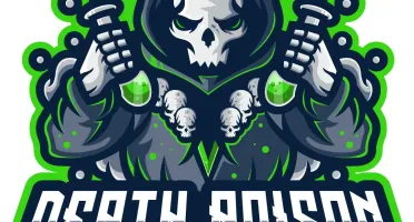Pack com 165 Logos Gamers, Todos os Arquivos são editáveis.
