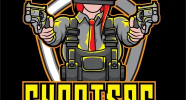 Pack com 165 Logos Gamers, Todos os Arquivos são editáveis.
