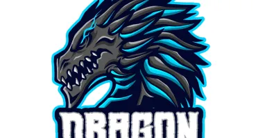 Pack com 165 Logos Gamers, Todos os Arquivos são editáveis.