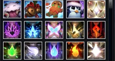 Conta [Gold 4] com Vayne Ladra de Almas e Lux Elementalista