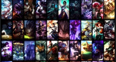 Conta [Gold 4] com Vayne Ladra de Almas e Lux Elementalista