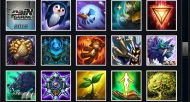 Conta [Gold 4] com Vayne Ladra de Almas e Lux Elementalista