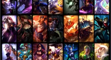 Conta [Gold 4] com Vayne Ladra de Almas e Lux Elementalista